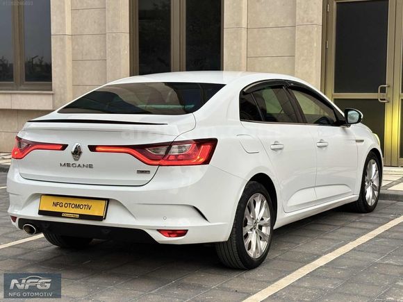 Hatasız boyasız Renault Megane 1.5 Dci İcon
