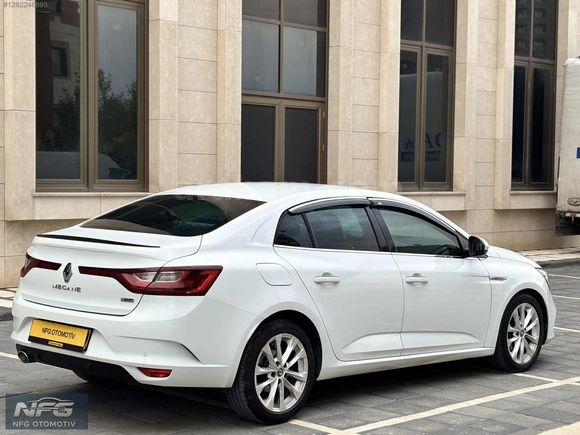 Hatasız boyasız Renault Megane 1.5 Dci İcon