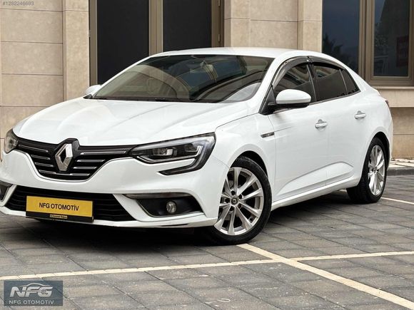 Hatasız boyasız Renault Megane 1.5 Dci İcon
