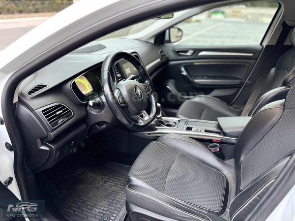 Hatasız boyasız Renault Megane 1.5 Dci İcon