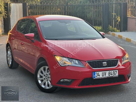 SEAT LEON - OTOMATİK - MASRAFSIZ - KREDİ KARTI VE KREDİ İMKANI