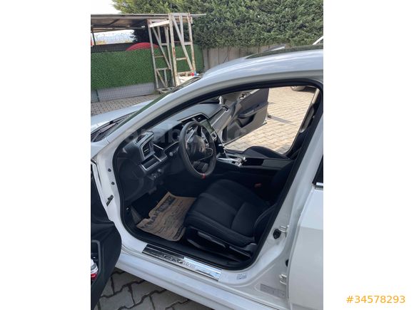 ACİL SATILIK HONDA HATASIZ 