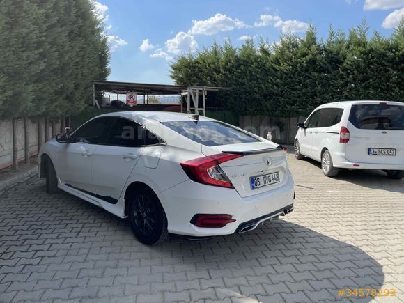 ACİL SATILIK HONDA HATASIZ 