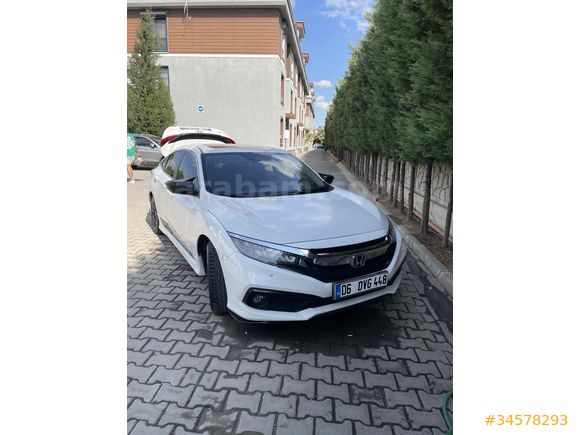 ACİL SATILIK HONDA HATASIZ 