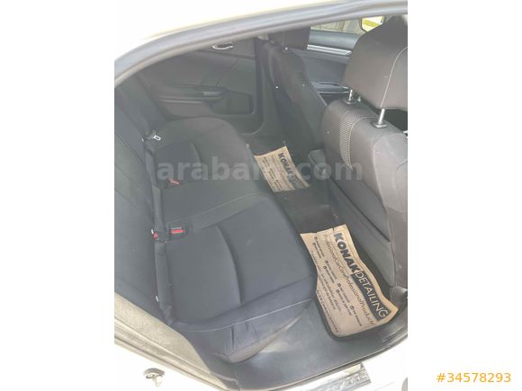 ACİL SATILIK HONDA HATASIZ 