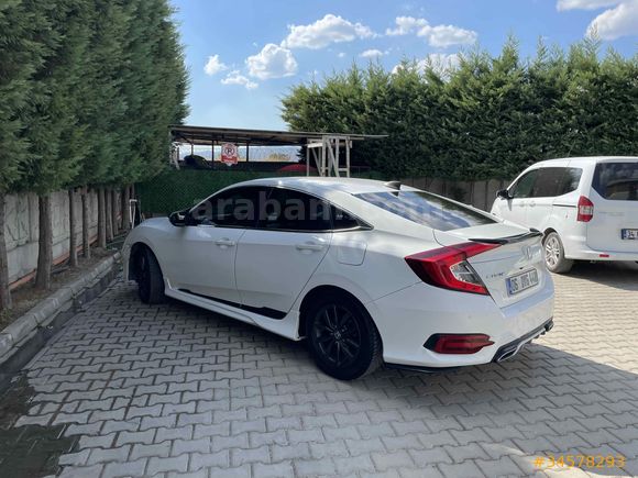 ACİL SATILIK HONDA HATASIZ 