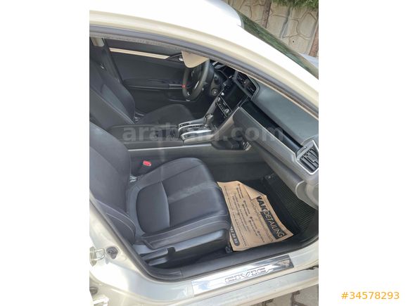 ACİL SATILIK HONDA HATASIZ 