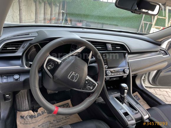 ACİL SATILIK HONDA HATASIZ 