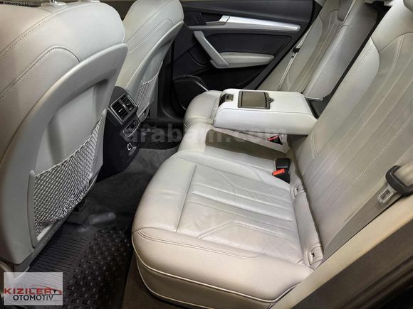 2017 MODEL 112.000 KM'DE CAM TAVANLI AUDİ Q5 QUATTRO