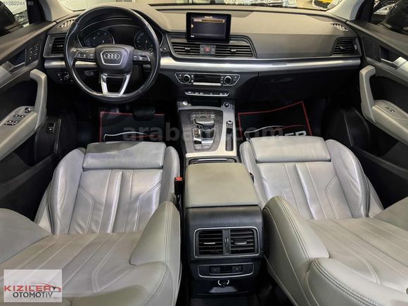 2017 MODEL 112.000 KM'DE CAM TAVANLI AUDİ Q5 QUATTRO