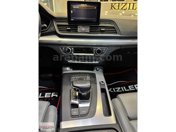 2017 MODEL 112.000 KM'DE CAM TAVANLI AUDİ Q5 QUATTRO
