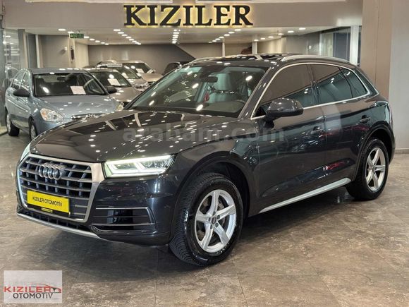 2017 MODEL 112.000 KM'DE CAM TAVANLI AUDİ Q5 QUATTRO