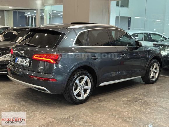 2017 MODEL 112.000 KM'DE CAM TAVANLI AUDİ Q5 QUATTRO