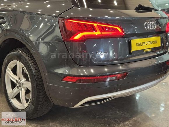 2017 MODEL 112.000 KM'DE CAM TAVANLI AUDİ Q5 QUATTRO