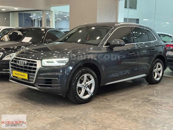 2017 MODEL 112.000 KM'DE CAM TAVANLI AUDİ Q5 QUATTRO