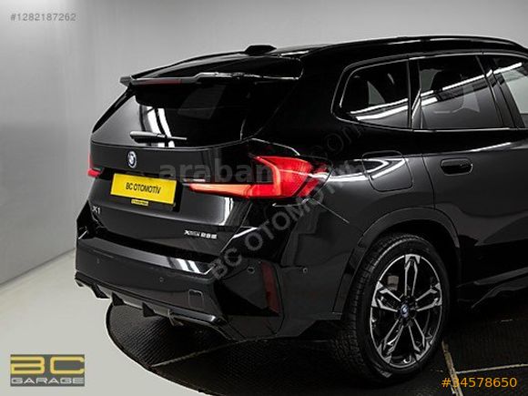2025 BMW X1 xdrive25E | M Sport | 4x4 | Plug-İn | Hybrid 245 Hp
