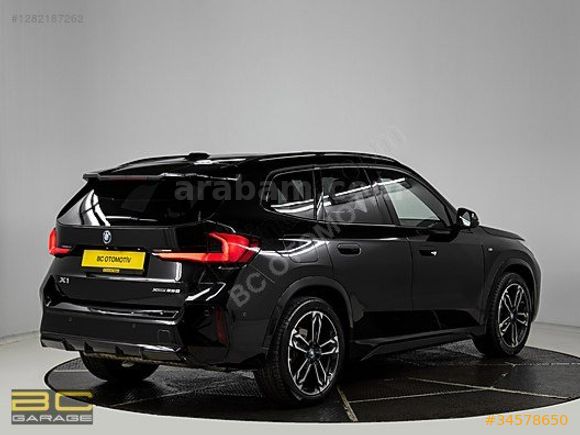 2025 BMW X1 xdrive25E | M Sport | 4x4 | Plug-İn | Hybrid 245 Hp