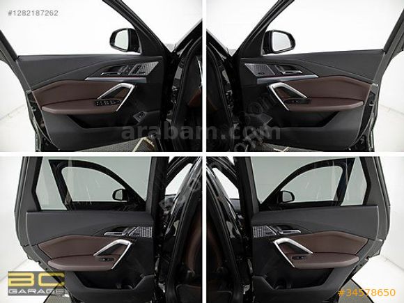 2025 BMW X1 xdrive25E | M Sport | 4x4 | Plug-İn | Hybrid 245 Hp