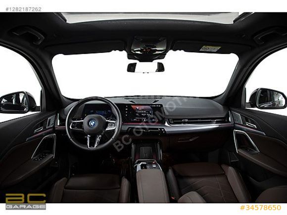 2025 BMW X1 xdrive25E | M Sport | 4x4 | Plug-İn | Hybrid 245 Hp