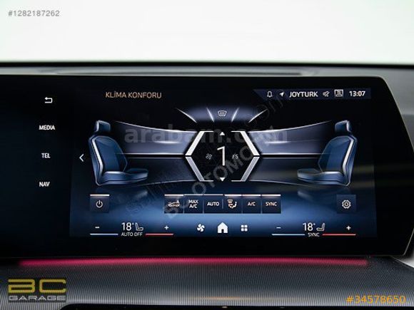 2025 BMW X1 xdrive25E | M Sport | 4x4 | Plug-İn | Hybrid 245 Hp