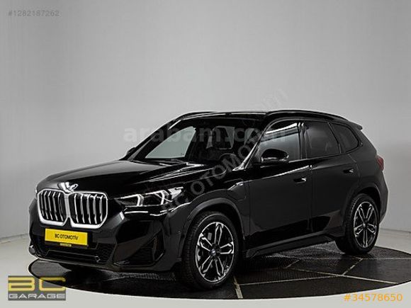 2025 BMW X1 xdrive25E | M Sport | 4x4 | Plug-İn | Hybrid 245 Hp