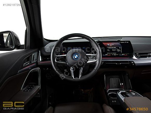2025 BMW X1 xdrive25E | M Sport | 4x4 | Plug-İn | Hybrid 245 Hp