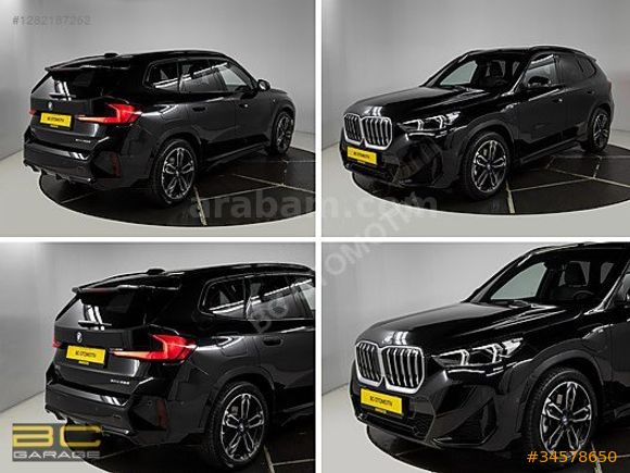 2025 BMW X1 xdrive25E | M Sport | 4x4 | Plug-İn | Hybrid 245 Hp