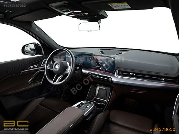 2025 BMW X1 xdrive25E | M Sport | 4x4 | Plug-İn | Hybrid 245 Hp