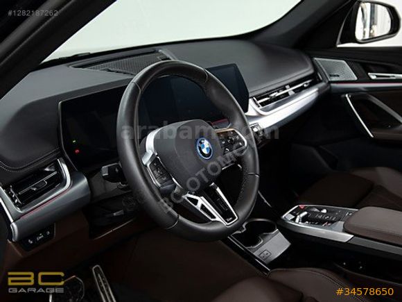 2025 BMW X1 xdrive25E | M Sport | 4x4 | Plug-İn | Hybrid 245 Hp