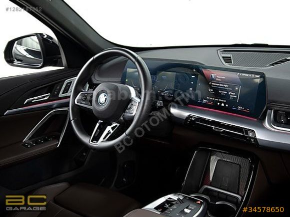 2025 BMW X1 xdrive25E | M Sport | 4x4 | Plug-İn | Hybrid 245 Hp
