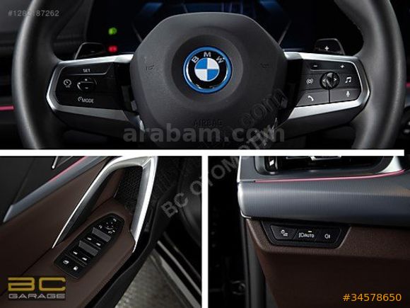 2025 BMW X1 xdrive25E | M Sport | 4x4 | Plug-İn | Hybrid 245 Hp
