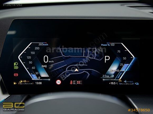 2025 BMW X1 xdrive25E | M Sport | 4x4 | Plug-İn | Hybrid 245 Hp