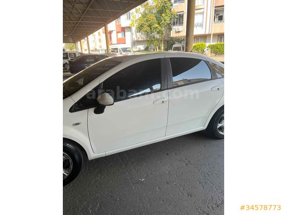 Sahibinden Fiat Linea 1.3 Multijet Active Plus 2014 Model 