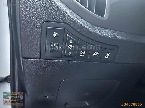 BMF MOTOR-S DAN DEĞİŞENSİZ EN DOLUSU CAM TAVANLI KİA SPORTGE