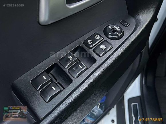 BMF MOTOR-S DAN DEĞİŞENSİZ EN DOLUSU CAM TAVANLI KİA SPORTGE