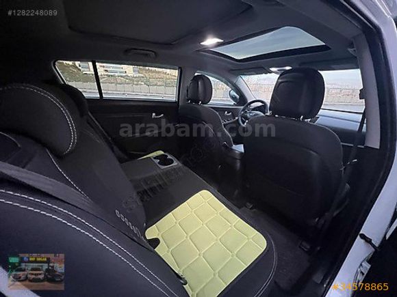BMF MOTOR-S DAN DEĞİŞENSİZ EN DOLUSU CAM TAVANLI KİA SPORTGE
