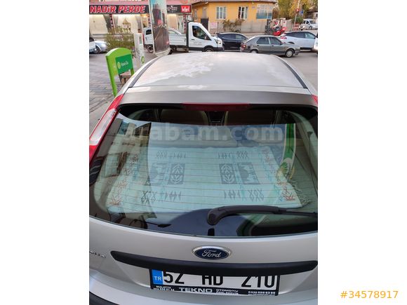 Sahibinden Ford Focus 1.6 Trend 2005 Model
