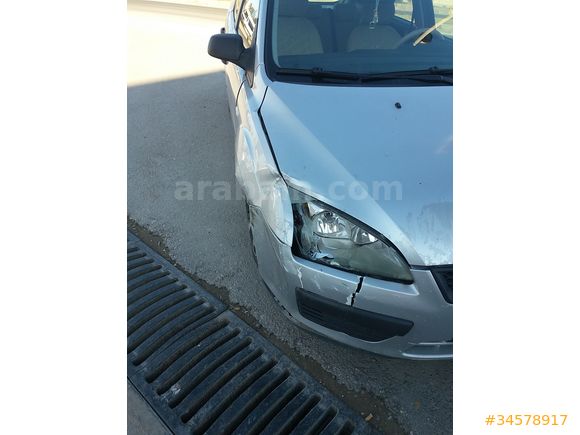 Sahibinden Ford Focus 1.6 Trend 2005 Model