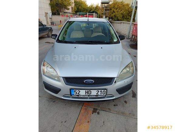 Sahibinden Ford Focus 1.6 Trend 2005 Model