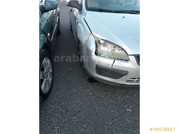 Sahibinden Ford Focus 1.6 Trend 2005 Model