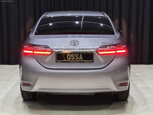 ADVANCE PAKET TAM OTOMATİK COROLLA