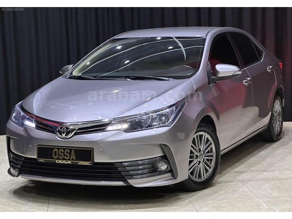 ADVANCE PAKET TAM OTOMATİK COROLLA