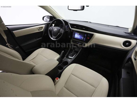 ADVANCE PAKET TAM OTOMATİK COROLLA
