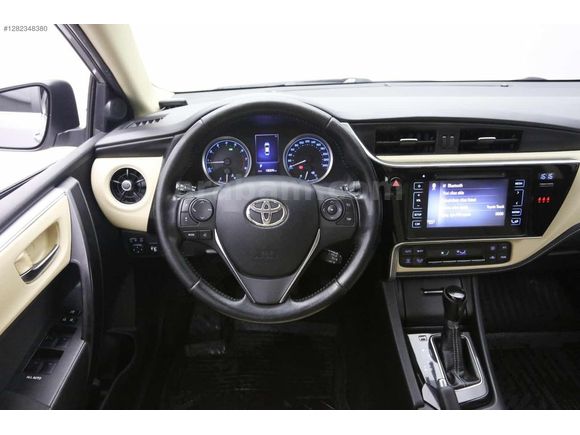 ADVANCE PAKET TAM OTOMATİK COROLLA
