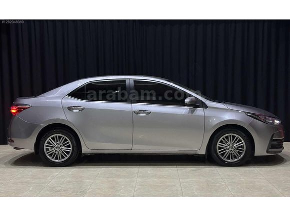 ADVANCE PAKET TAM OTOMATİK COROLLA
