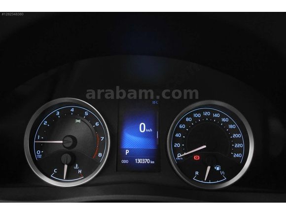 ADVANCE PAKET TAM OTOMATİK COROLLA