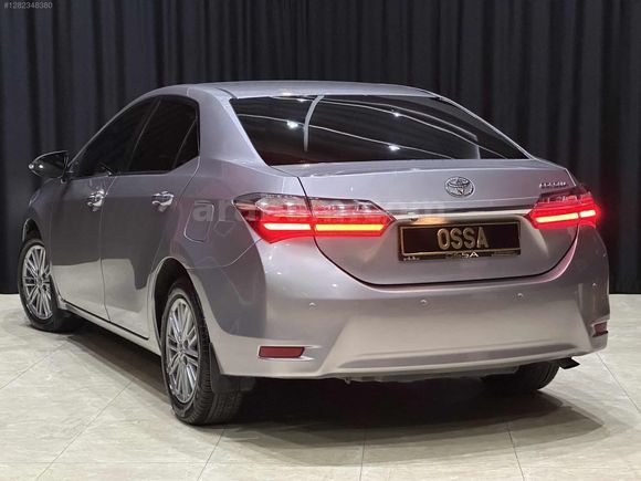 ADVANCE PAKET TAM OTOMATİK COROLLA
