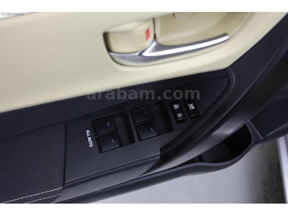 ADVANCE PAKET TAM OTOMATİK COROLLA