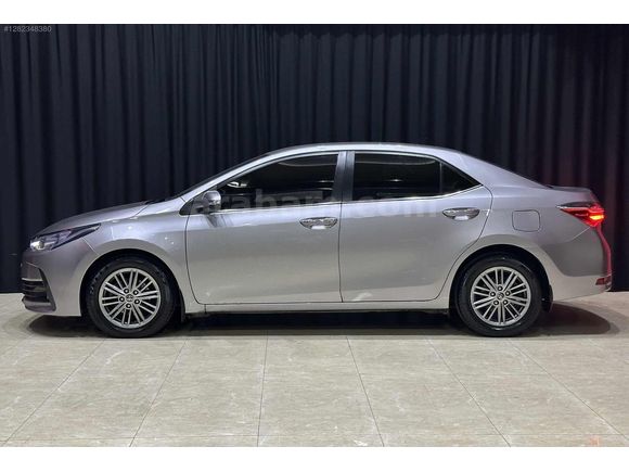ADVANCE PAKET TAM OTOMATİK COROLLA