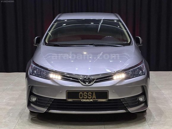 ADVANCE PAKET TAM OTOMATİK COROLLA